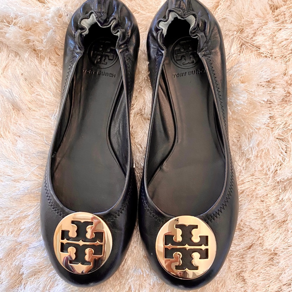 BRAND NEW Tory Burch Reva Ballet Flats